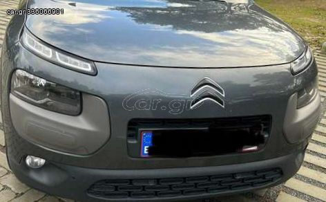 CITROEN C4 CACTUS 20' ΣΕΒΡΌΦΡΕΝΟ ΙΩΑΝΝΊΔΗΣ 