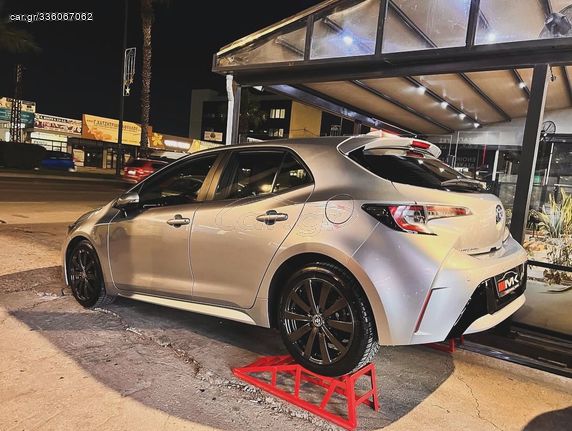 Toyota Corolla 2022 Hybrid
