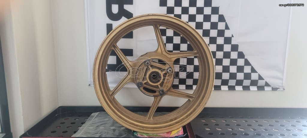  KAWASAKI Ζαντα Ζ750 Πισω 06