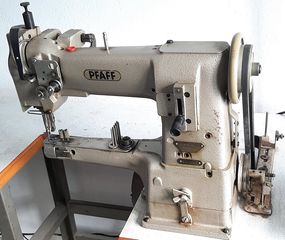 Ραπτομηχανή PFAFF για ρέλι υποδημάτων