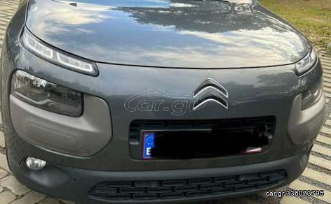CITROEN C4 CACTUS 18' 1.6HDI ΜΕΤΡΗΤΗΣ ΜΑΖΑΣ ΑΕΡΟΣ ΙΩΑΝΝΊΔΗΣ