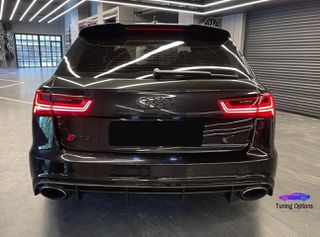 AUDI A6 C7 2012-2016 FULL LED ΠΙΣΩ ΦΩΤΑ