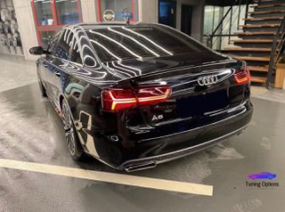 AUDI A6 C7 2012-2016 FULL LED ΠΙΣΩ ΦΩΤΑ-thumb-17