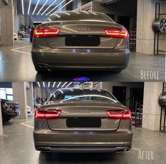 AUDI A6 C7 2012-2016 FULL LED ΠΙΣΩ ΦΩΤΑ-thumb-19
