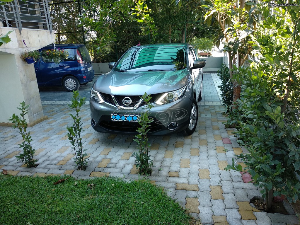 Car.gr - Nissan Qashqai '16 1.2 DIG-T Acenta Kamera RDR NAVI 6