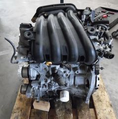 HR16 ΚΙΝΗΤΗΡΑΣ NISSAN QASHQAI J10-JUKE-NOTE-TIDA 1600 BENZINH