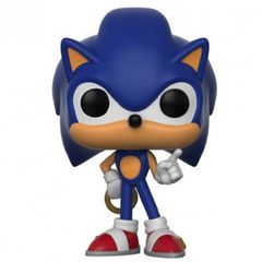 SONIC - POP N° 283 - Sonic with Ring-thumb-1