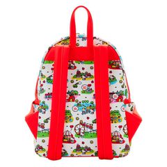 Loungefly Hello Kitty backpack 26cm-thumb-2