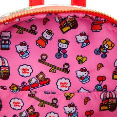 Loungefly Hello Kitty backpack 26cm-thumb-3