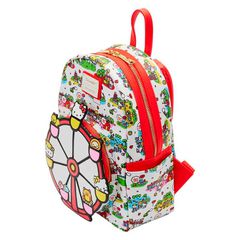 Loungefly Hello Kitty backpack 26cm-thumb-1