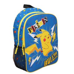 Pokemon Pikachu adaptable backpack 41cm-thumb-1