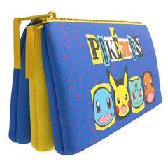 Pokemon triple pencil case-thumb-1