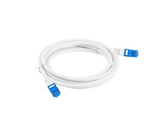 LANBERG PATCHCORD S/FTP CAT.6A 1M GRAY LSZH-thumb-1