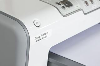 DYMO- label printer LM280 QWERTY Kitcase-thumb-2