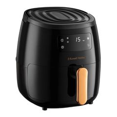 Russell Hobbs SatisFry Air Heißluftfritteuse Single 5 L Stand-alone 1650 W Hot air fryer Black