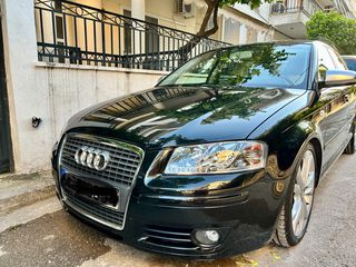 Audi A3 '07 A3 Sportback