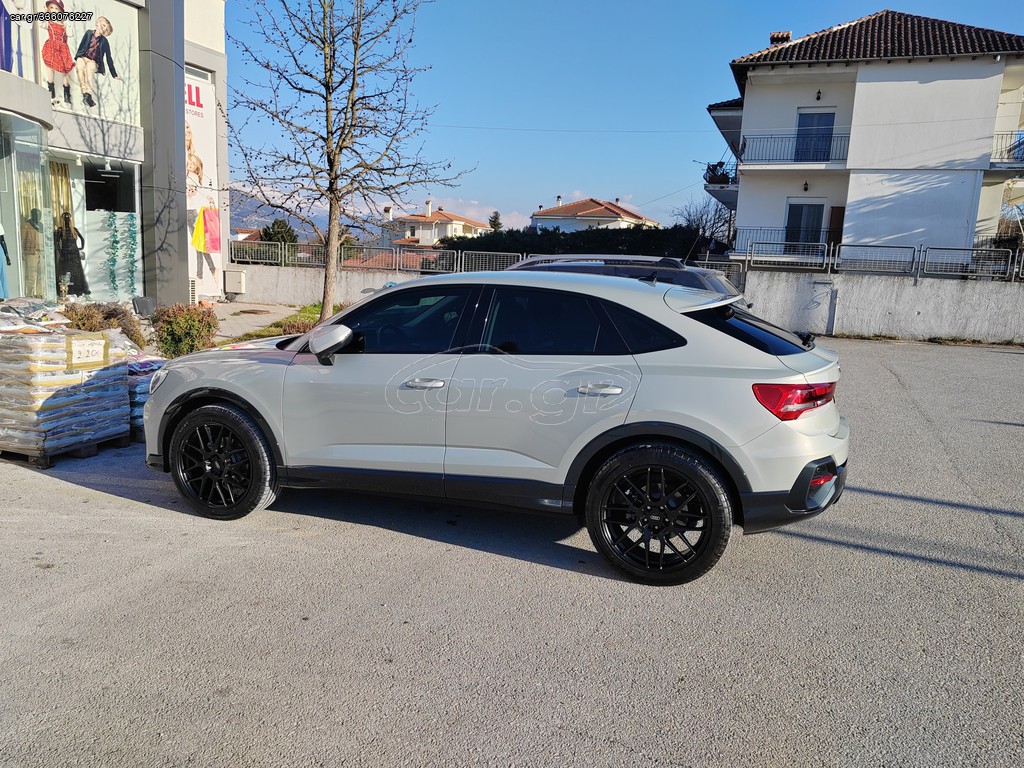 Car.gr Audi Q3 '20 Sportback