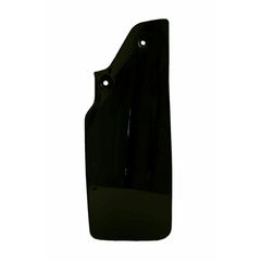 Racetech Rear Shock Flap Black Kawasaki Kx450F