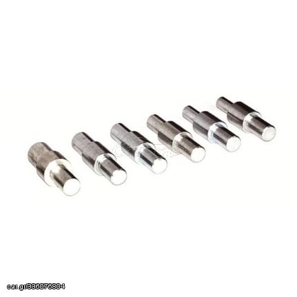 Chassis Easel Bolts - 6Pcs