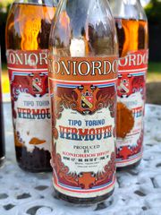 Σπάνιο Vintage Βερμούτ (Vermouth) Κονιόρδος – Δεκαετία '60