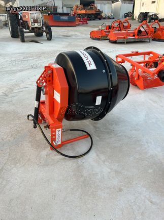 Kubota '23 200kg υδραυλική Τρακτερ PTO