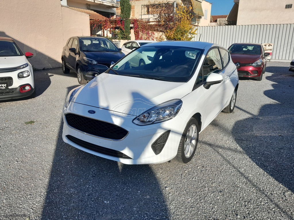Ford Fiesta 2018 1,1 Ambient