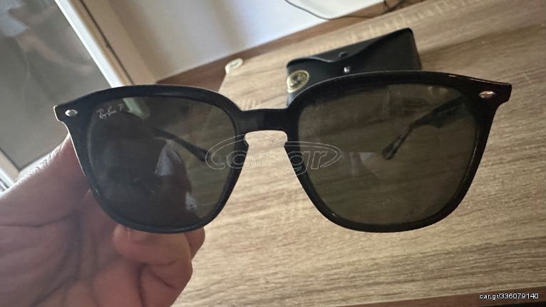 Rayban RB 4362 polarized