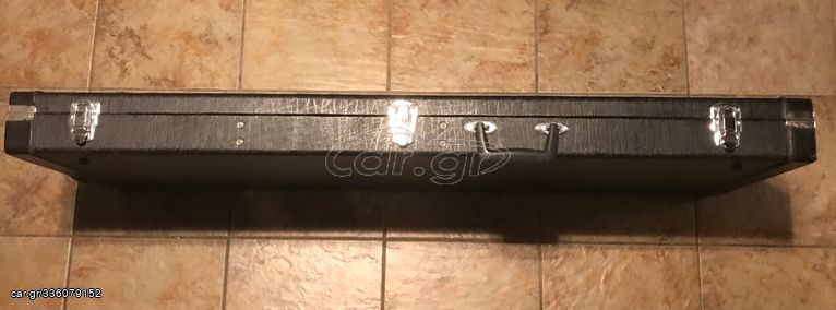 Washburn XB-100 με σκληρή θήκη βαλίτσα-thumb-5