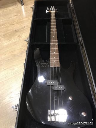 Washburn XB-100 με σκληρή θήκη βαλίτσα-thumb-2