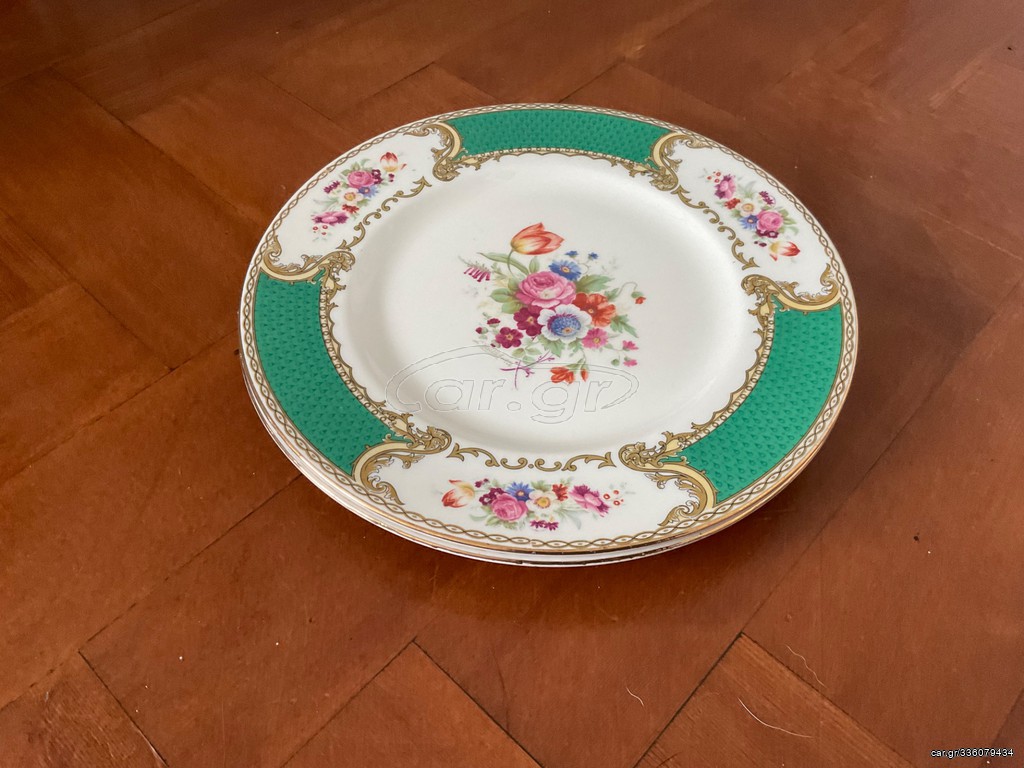 3 Πιατα αντικα αγγλιας