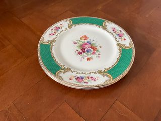 3 Πιατα αντικα αγγλιας