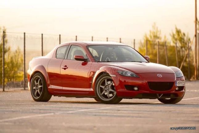 Car.gr - Mazda RX-8 '05 Challenge
