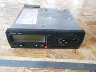 ΤΑΧΟΓΡΑΦΟΣ ΨΗΦΙΑΚΟΣ 12V