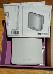 Somfy Κεντρικός ελεγκτής φωτισμού εξωτερικού χώρου IP55, 500W, Ref. code 1810628A Καινούριος