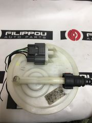 Nissan Almera N16 00-06 τρόμπα βενζίνης με ένα σωληνάκι-thumb-1