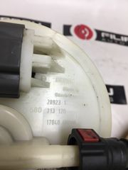 Nissan Almera N16 00-06 τρόμπα βενζίνης με ένα σωληνάκι-thumb-2