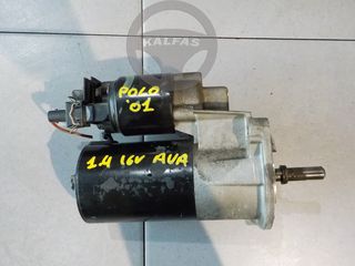 VW POLO '01 1.4 16V (3Θ) ΜΙΖΑ (ΑΠΟ ΚΙΝΗΤΗΡΑ AUA)