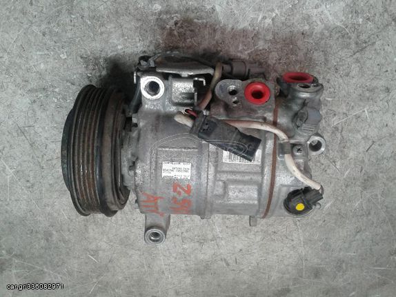 MERCEDES W246 B160 B180 B200 447280-7424 6SAS14C DENSO 0008303502 ΚΟΜΠΡΕΣΕΡ AIRCODITION AC