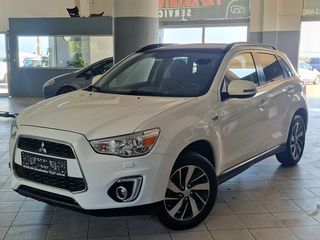 Mitsubishi Asx '15 PANORAMA