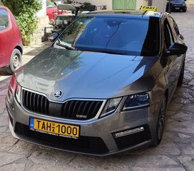 Skoda Octavia '18 RS τελική τιμή με ΦΠΑ 