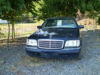 Mercedes-Benz S 280 '94 Mercedas-Benz