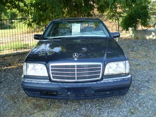 Mercedes-Benz S 280 1994 Mercedas-Benz-thumb-1