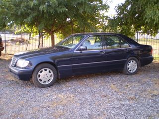 Mercedes-Benz S 280 1994 Mercedas-Benz-thumb-2