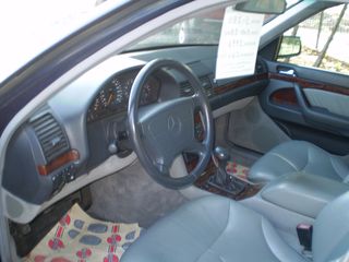 Mercedes-Benz S 280 1994 Mercedas-Benz-thumb-3