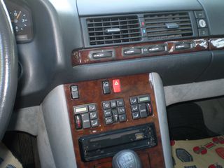 Mercedes-Benz S 280 1994 Mercedas-Benz-thumb-4