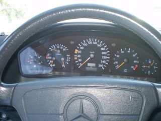 Mercedes-Benz S 280 1994 Mercedas-Benz-thumb-5