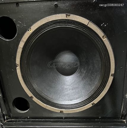 Sub 450watts (1900watts) eminence kappa 15”