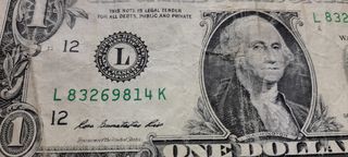 Χαρτονομίσμα DOLLARS 1 του 2013 συλλεκτικο για πληροφορίες δέστε eBey Αν θέλετε να δείτε όλες τις αγγελίες μου πατήστε κάτω από το όνομα μου ευχαριστώ για το χρόνο σας