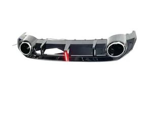 Σποιλερ Πίσω Προφυλακτηρα Audi A3 8Y 2020-up RS3 design-thumb-3