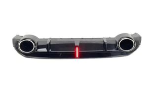 Σποιλερ Πίσω Προφυλακτηρα Audi A3 8Y 2020-up RS3 design-thumb-4